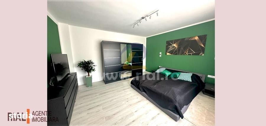 Casă cu 3 camere în Central