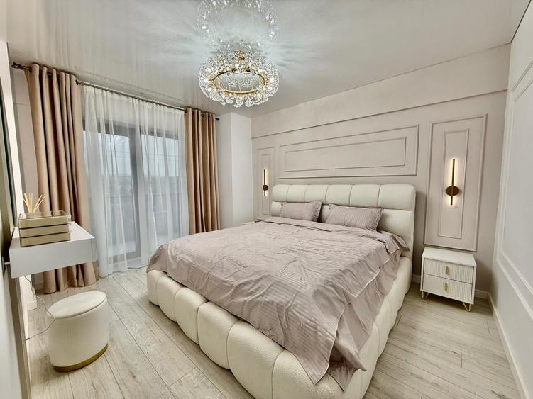 Apartament cu 3 camere decomandat în Nicolina