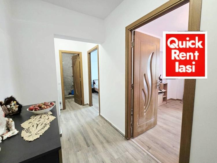 Apartament cu 3 camere decomandat în Piața Unirii