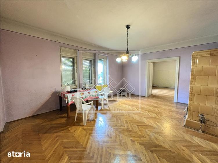 Casa tip duplex pe Calea Dumbravii, teren de 425 mp, 120 mp utili - 16