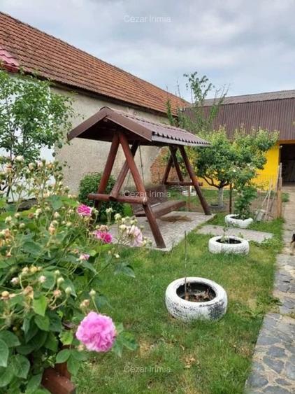 Casă individuală cu 3 camere cu Teren 2300 Mp în Nord-Est