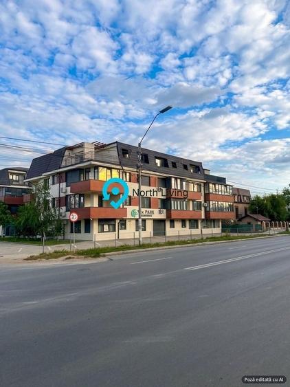 Apartament cu 2 camere în Central