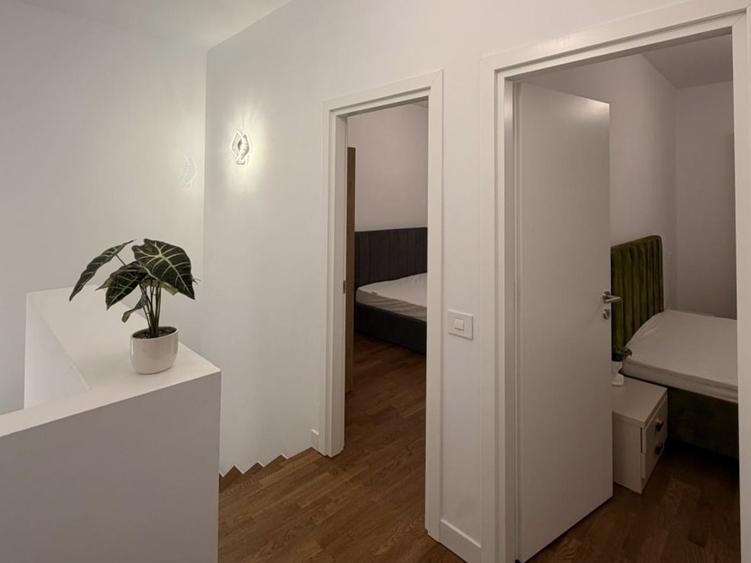 Apartament cu 3 camere, mobilat în Pipera