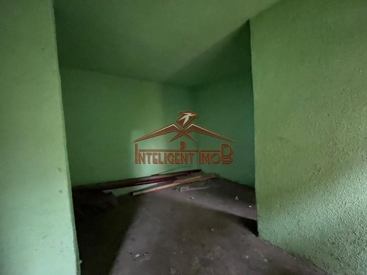 Apartament cu 2 camere semidecomandat în Turnișor