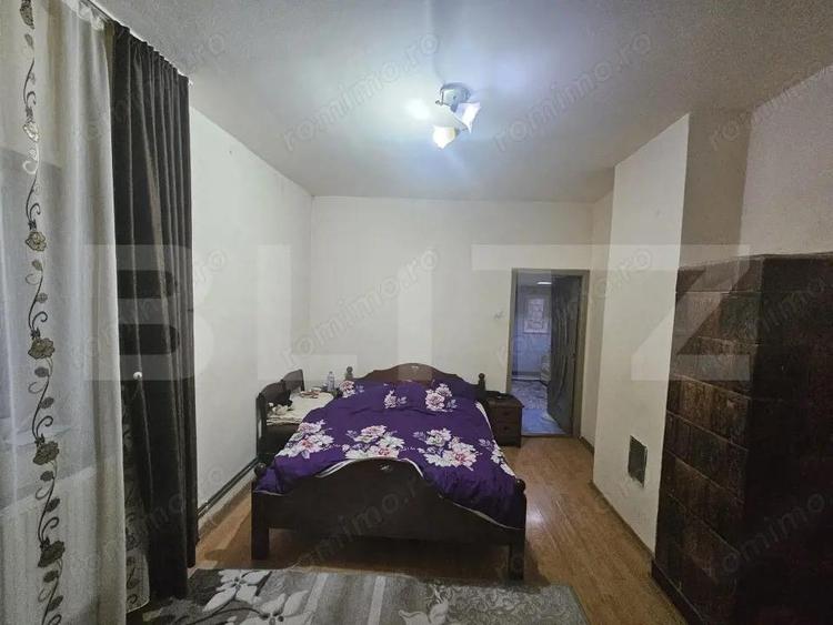 Casa de vanzare cu 3 camere, zona centrala, Campeni - 6