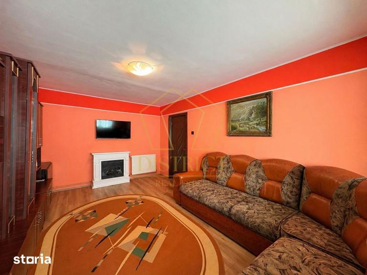 Apartament cu 3 camere, mobilat în Soarelui
