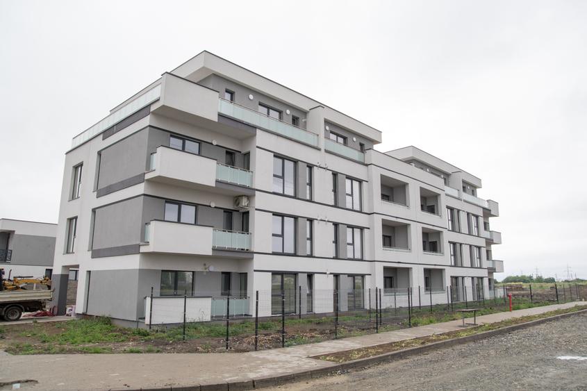 Apartament cu 2 camere semidecomandat în Mehala