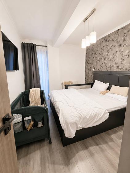 Apartament cu 2 camere în Europa