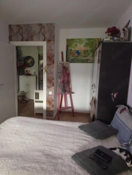 Apartament cu 2 camere decomandat în Chiajna