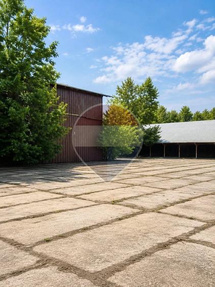 Spațiu comercial, de 1,380 mp, în Central