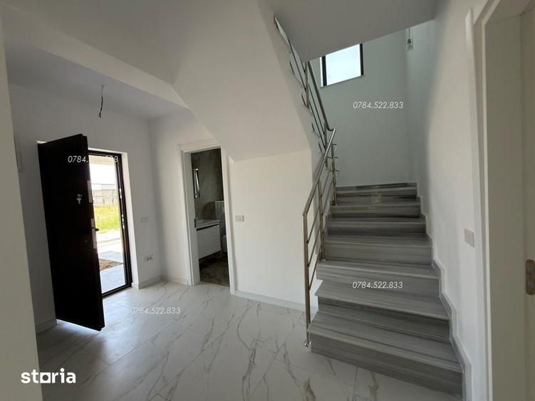 Casa superba 4 camere, 600mp teren in Comuna Berceni Ilfov. - 13