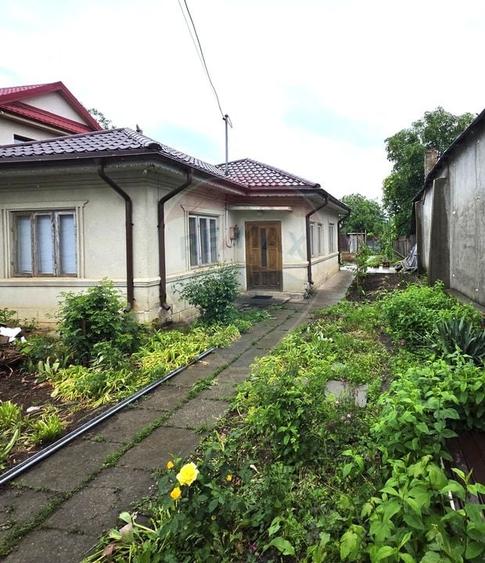 Casă individuală cu 3 camere cu Teren 546 Mp în Nord
