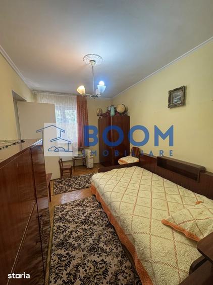 Apartament cu 2 camere în Cartierul Traian