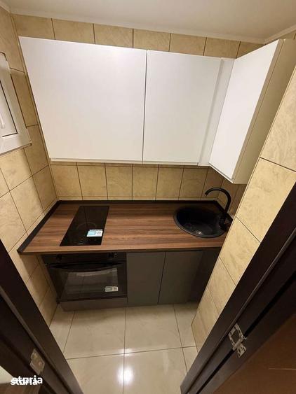 Apartament cu 2 camere în Aviației