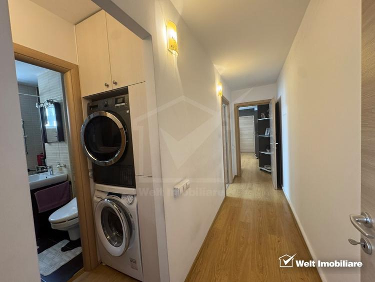 APARTAMENT DE VANZARE | 3 CAMERE | GHEORGHENI – STRADA ALBAC - 7