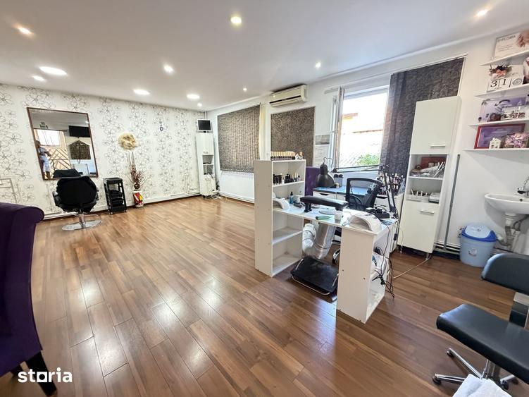 Spațiu comercial, de 180 mp, în Central