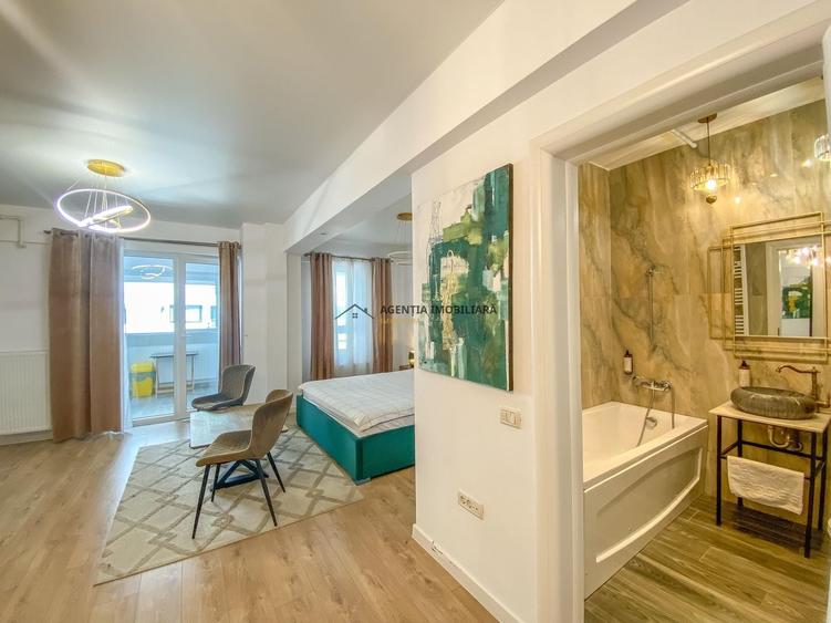 Garsoniera premium | Central Address Residence | Parcare inclusa - 2