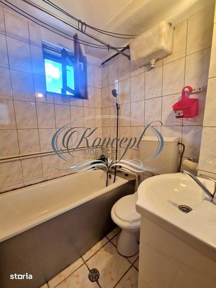 Apartament cu 2 camere, mobilat în Între Lacuri