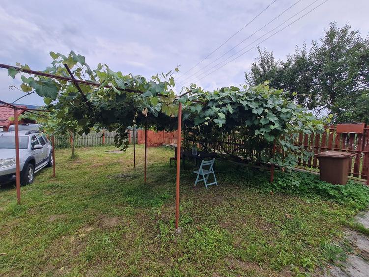 Casă cu 3 camere în Mălureni