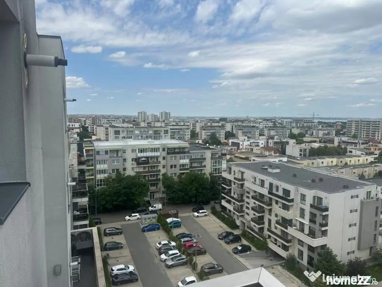 Apartament cu 2 camere decomandat în Tomis Plus