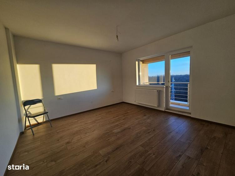 Apartament cu 2 camere de inchirat Pipera cu vedere spre Padure - 5