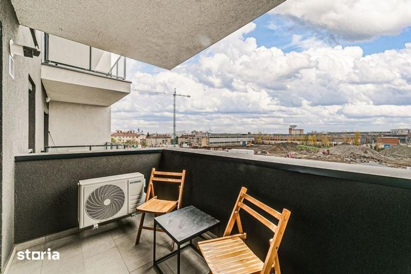 Apartament cu 2 camere în Central