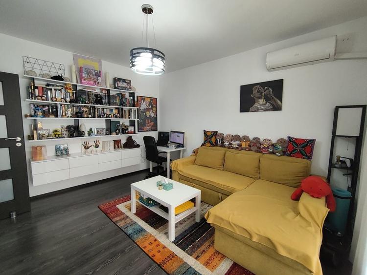 Apartament cu 3 camere decomandat, mobilat în Politehnica