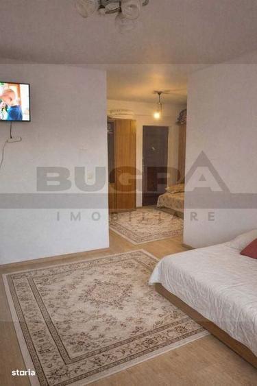 Apartament 42 mp, finisat, balcon, zona Iulius Mall - 3