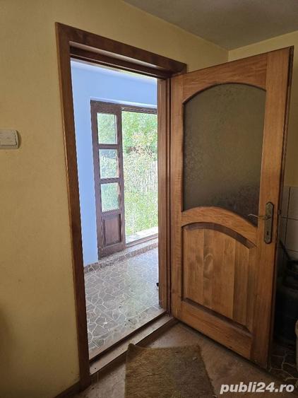 Casă cu 2 camere în Răstoaca