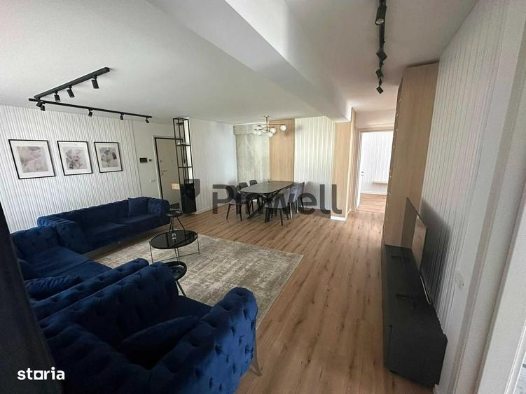 Apartament cu 4 camere în Central