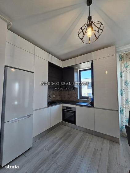 Apartament cu 2 camere, mobilat în Tomis Plus