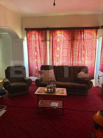 Casă individuală cu 3 camere cu Teren 1887 Mp în Bonț