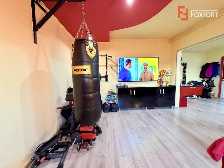 Apartament cu 2 camere decomandat, mobilat în Lipovei