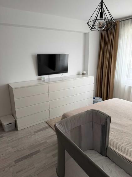 Apartament cu 2 camere decomandat în Avantgarden