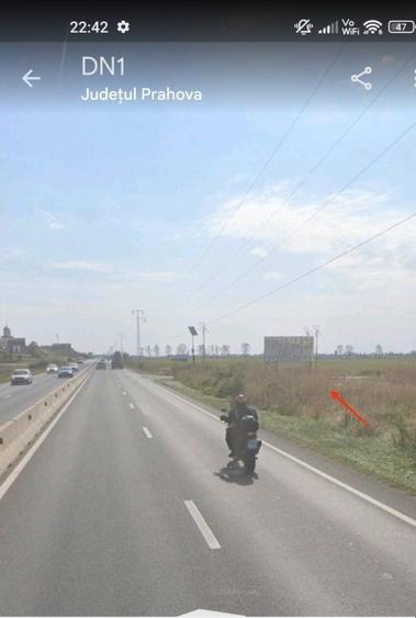 Teren agricol intravilan de 10850 mp, în Florești