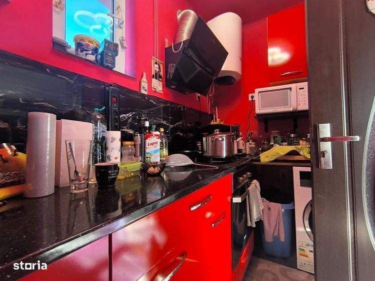 Casă cu 2 camere în Sânnicoară