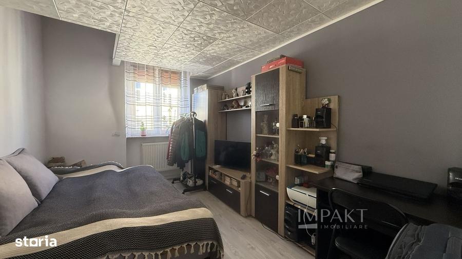 Apartament cu 2 camere decomandat în Horea