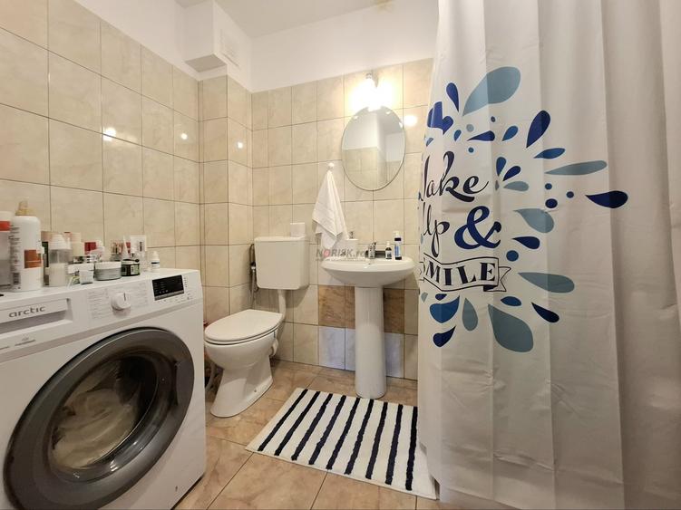 Apartament cu 3 camere decomandat, mobilat în Chiajna