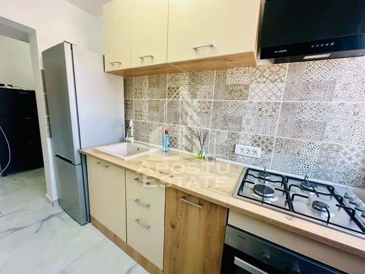 Apartament cu 2 camere decomandat în Complex Studențesc