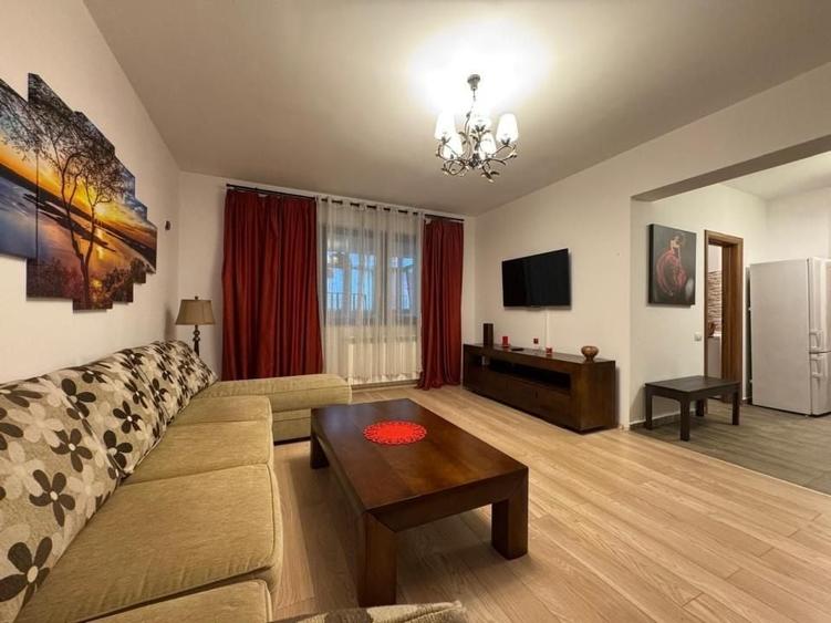 Apartament cu 3 camere | Centrala proprie | Loc de parcare | Aviatiei - 1