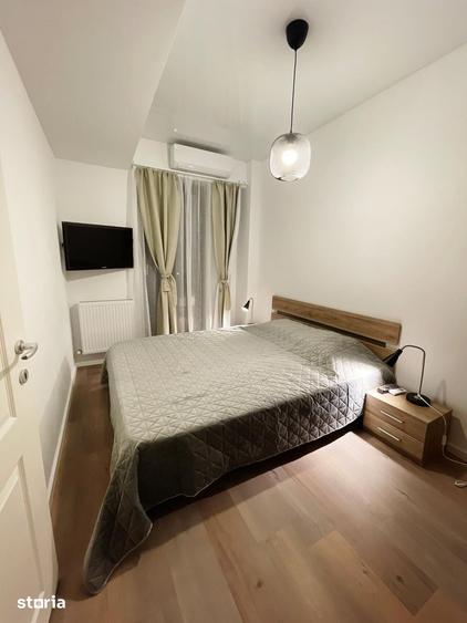 Apartament cu 3 camere în Nord
