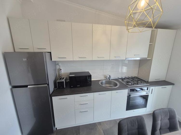 Apartament cu 2 camere decomandat în Braytim