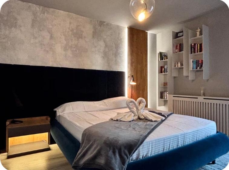 Apartament cu 2 camere decomandat, mobilat în Mărăști