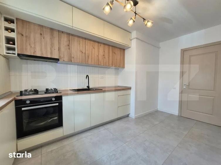 Apartament cu 2 camere în Rediu