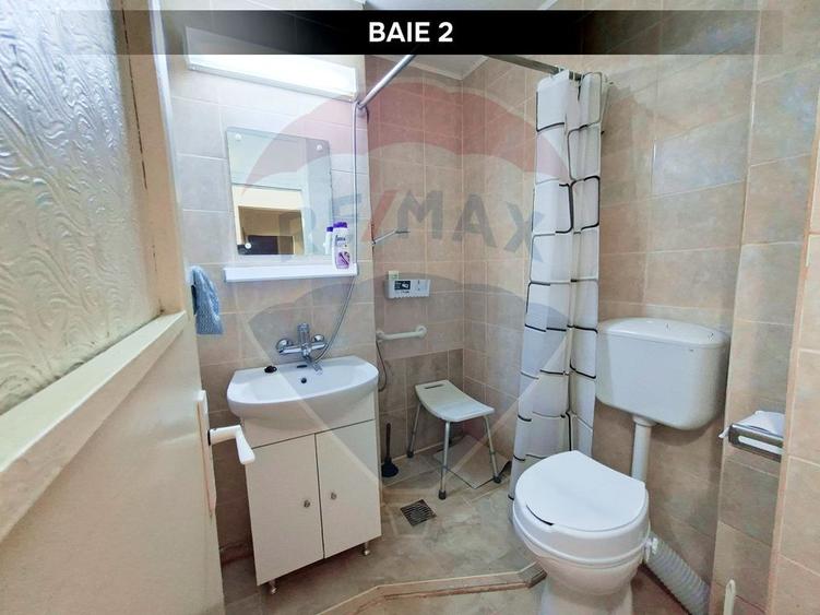 Apartament 4 camere | Ultracentral | Etaj 1 | STR MOLDOVEI - 11