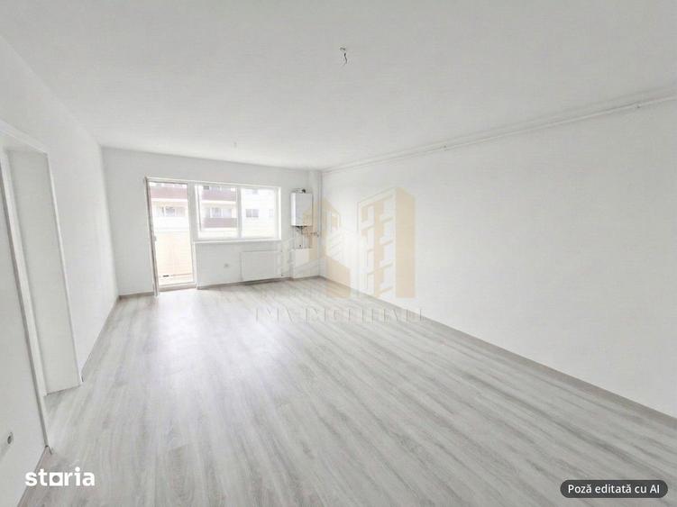 Apartament cu 2 camere decomandat în Sânpetru