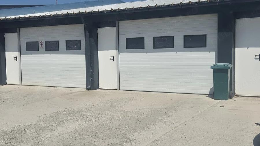 Spațiu comercial, de 160 mp, în Tomești