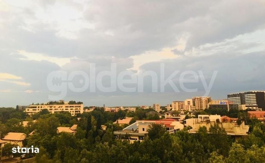 Penthouse ultra-modern | 5 camere, 3 bai | vedere panoramica | 552mp - 16