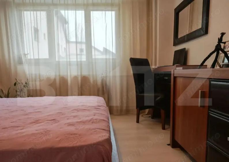 Apartament 3 camere, 87 mp, 3 Balcoane, 2 Bain - Langa Parc - 9