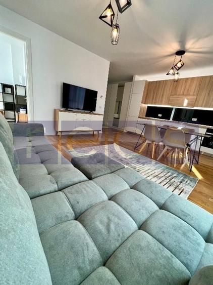 Apartament cu 3 camere decomandat, mobilat în Domenii